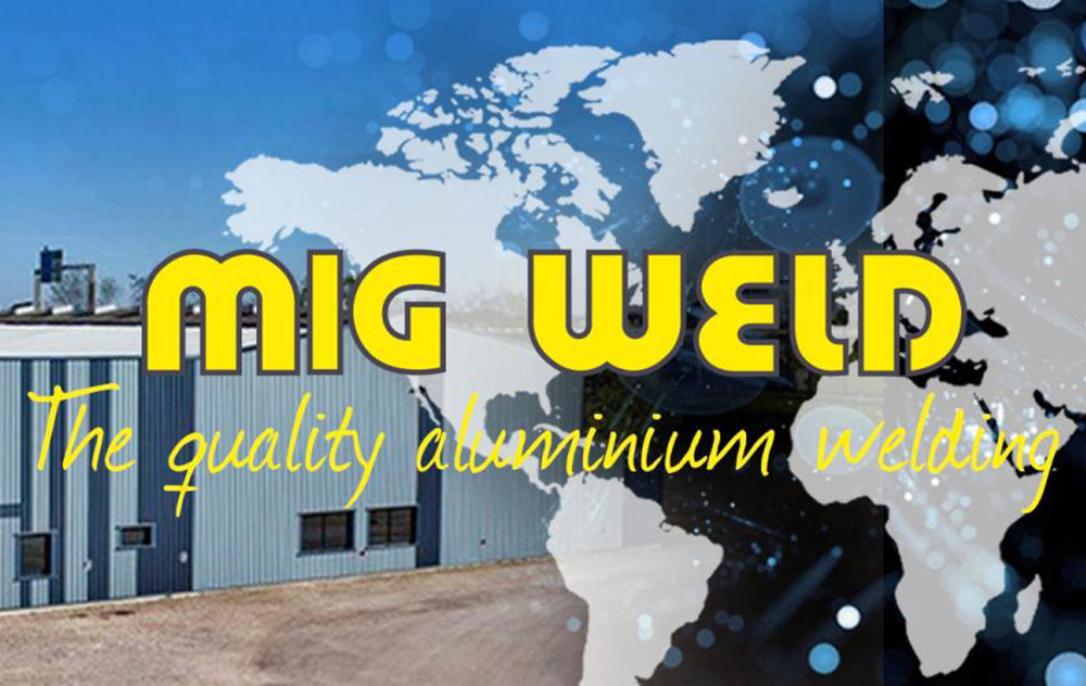 شرکت MIG WELD S.A.S